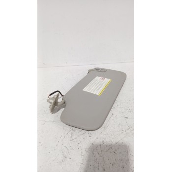 Recambio de parasol derecho para opel astra j sedán 1.7 cdti (69) referencia OEM IAM 13370803  