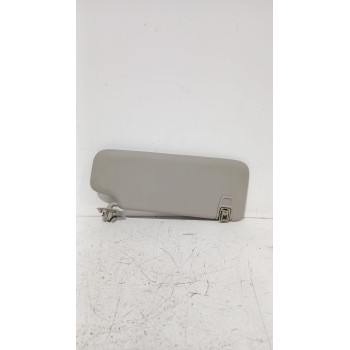 Recambio de parasol izquierdo para opel astra j sedán 1.7 cdti (69) referencia OEM IAM 13370797  