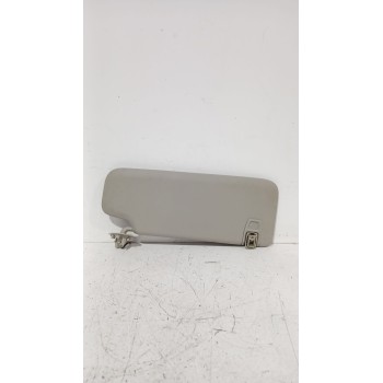 Recambio de parasol izquierdo para opel astra j sedán 1.7 cdti (69) referencia OEM IAM 13370797  