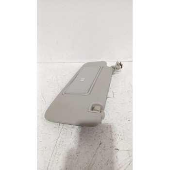 Recambio de parasol izquierdo para opel astra j sedán 1.7 cdti (69) referencia OEM IAM 13370797  