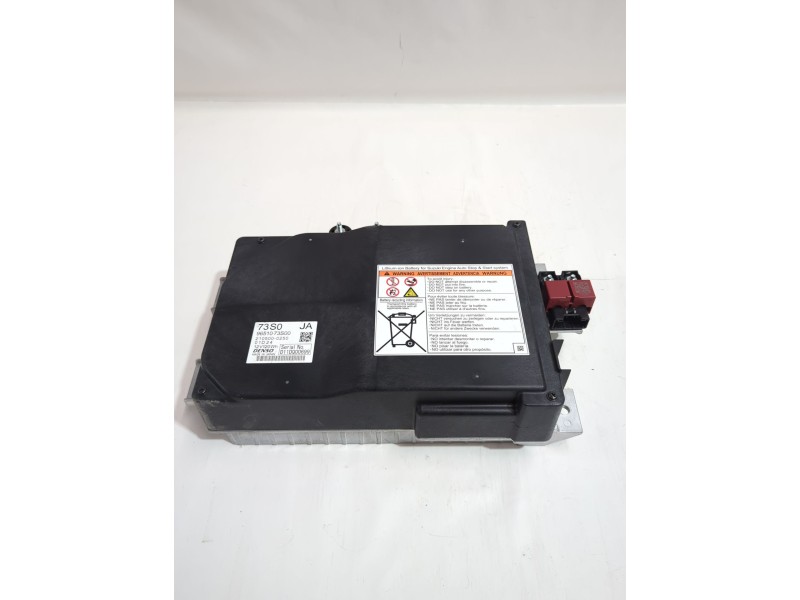 Recambio de bateria para suzuki ignis iii (mf, ff) 1.2 (atk412) referencia OEM IAM 9651073S00/D11DQ00699/2105000250  