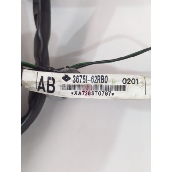 Recambio de cableado puerta para suzuki ignis iii (mf, ff) 1.2 (atk412) referencia OEM IAM 3675162RB0  