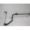 Recambio de barra estabilizadora delantera para renault trafic furgón l1h1 2,7t referencia OEM IAM 546113587R  