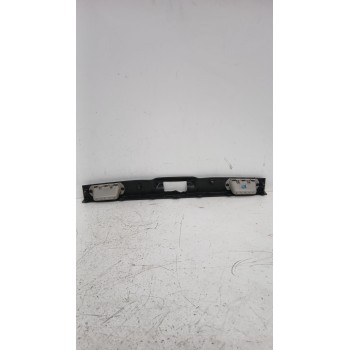 Recambio de moldura para mercedes-benz clase a (w169) a 160 cdi (169.006, 169.306) referencia OEM IAM A1697400693  
