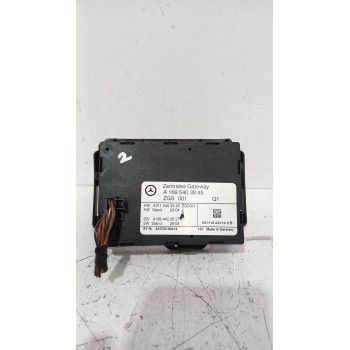 Recambio de modulo electronico para mercedes-benz clase a (w169) a 160 cdi (169.006, 169.306) referencia OEM IAM A1695403945  