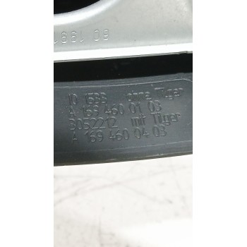 Recambio de volante para mercedes-benz clase a (w169) a 160 cdi (169.006, 169.306) referencia OEM IAM A1694600103  