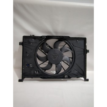 Recambio de electroventilador para mercedes-benz clase a (w169) a 160 cdi (169.006, 169.306) referencia OEM IAM 1698203642  