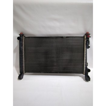 Recambio de radiador agua para mercedes-benz clase a (w169) a 160 cdi (169.006, 169.306) referencia OEM IAM A1695000003  
