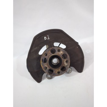 Recambio de mangueta delantera izquierda para mercedes-benz clase a (w169) a 160 cdi (169.006, 169.306) referencia OEM IAM 16933