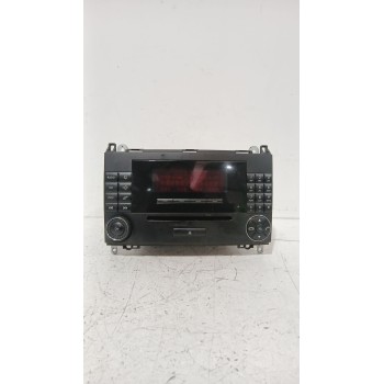 SISTEMA AUDIO / RADIO CD A1698700289 