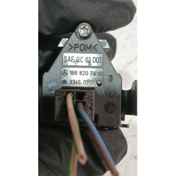 Recambio de warning para mercedes-benz clase a (w169) a 160 cdi (169.006, 169.306) referencia OEM IAM 1698207410  