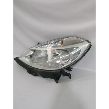 Recambio de faro izquierdo para renault clio iii (br0/1, cr0/1) 1.4 16v referencia OEM IAM 260607570R  