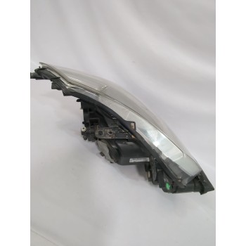Recambio de faro izquierdo para renault clio iii (br0/1, cr0/1) 1.4 16v referencia OEM IAM 260607570R  