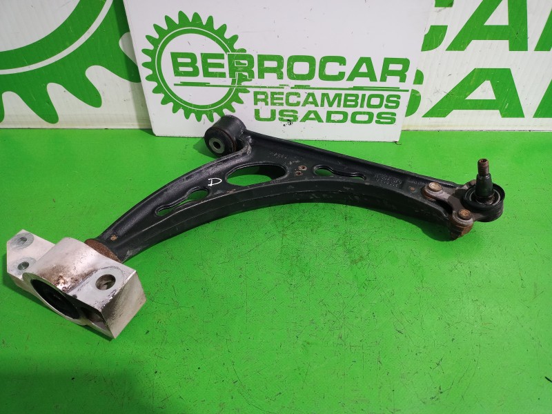 Recambio de brazo suspension delantero derecho para seat altea xl (5p5) 1.9 tdi referencia OEM IAM 1K0407153G  