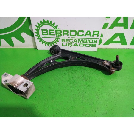 Recambio de brazo suspension delantero derecho para seat altea xl (5p5) 1.9 tdi referencia OEM IAM 1K0407153G  
