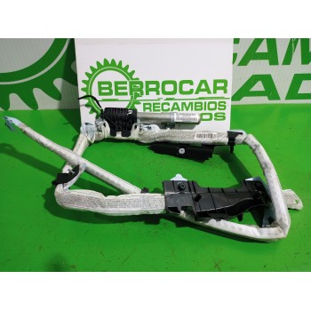 Recambio de airbag cortina delantero izquierdo para bmw serie 3 touring (e91) 2.0 16v referencia OEM IAM 846966859043  