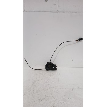 Recambio de cerradura puerta trasera derecha para renault clio iii (br0/1, cr0/1) 1.4 16v referencia OEM IAM 8200350758  