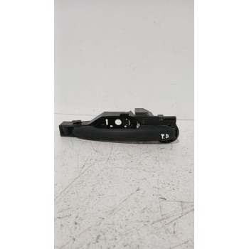 Recambio de maneta exterior trasera derecha para renault clio iii (br0/1, cr0/1) 1.4 16v referencia OEM IAM 7701475753  