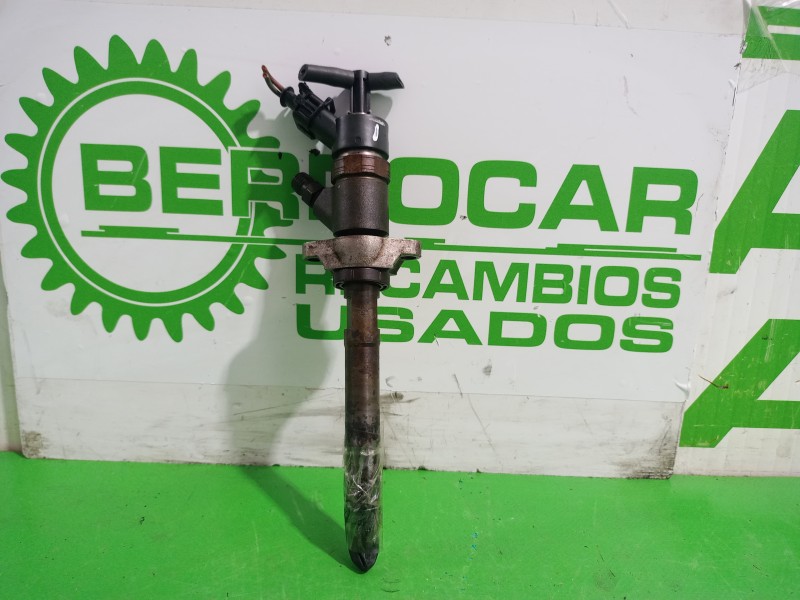 Recambio de inyector para peugeot 307 berlina (s2) 1.6 16v hdi referencia OEM IAM 1980J3  