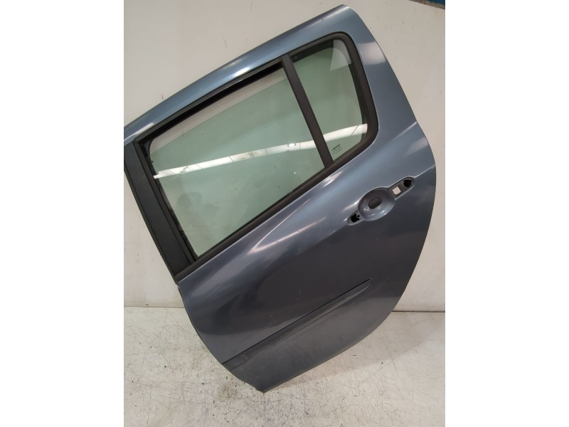 Recambio de puerta trasera izquierda para renault clio iii (br0/1, cr0/1) 1.4 16v referencia OEM IAM 7751476191  