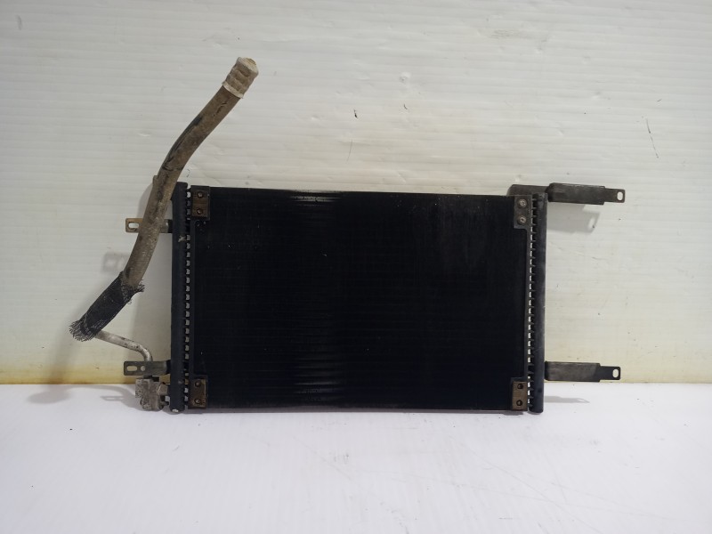 Recambio de condensador / radiador aire acondicionado para fiat doblo (119) 1.9 d active (05.2004) referencia OEM IAM 46811208  
