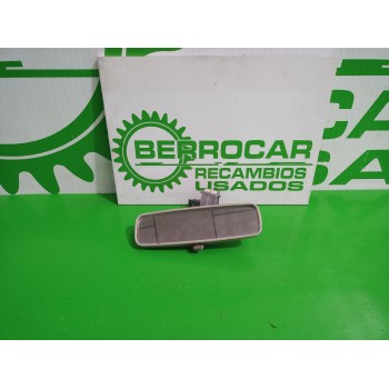 Recambio de espejo interior. para renault scenic ii 1.5 dci diesel referencia OEM IAM 8200000509  