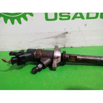Recambio de inyector para peugeot 307 berlina (s2) 1.6 16v hdi referencia OEM IAM 1980J3  