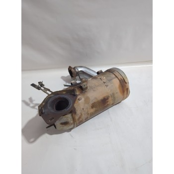 Recambio de catalizador para renault kangoo express (fw0/1_) 1.5 dci 90 (fw0g, fw05, fw08, fw11) referencia OEM IAM 8660006179  