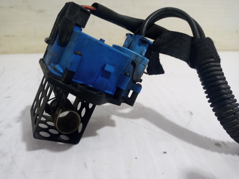 Recambio de resistencia calefaccion para citroën c4 sedan collection referencia OEM IAM 9662240180  