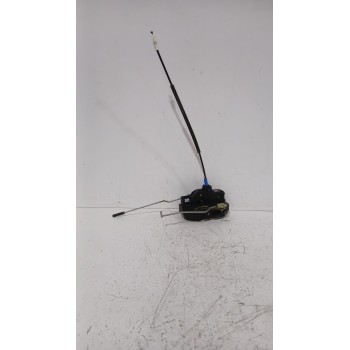 Recambio de cerradura puerta delantera derecha para opel astra j sedán 1.7 cdti (69) referencia OEM IAM 13579523  