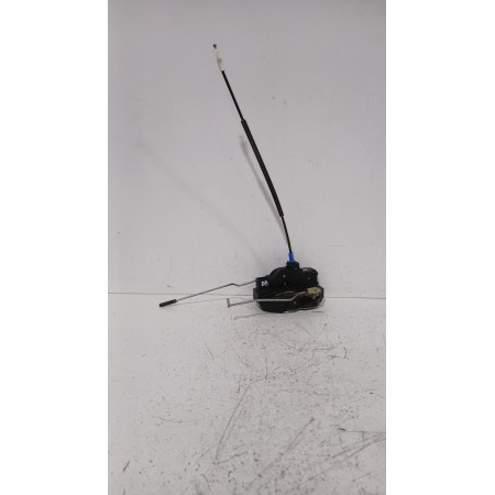 Recambio de cerradura puerta delantera derecha para opel astra j sedán 1.7 cdti (69) referencia OEM IAM 13579523  