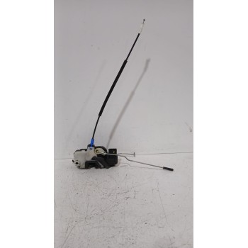 Recambio de cerradura puerta delantera derecha para opel astra j sedán 1.7 cdti (69) referencia OEM IAM 13579523  