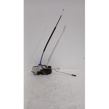 Recambio de cerradura puerta delantera derecha para opel astra j sedán 1.7 cdti (69) referencia OEM IAM 13579523  