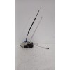 Recambio de cerradura puerta delantera derecha para opel astra j sedán 1.7 cdti (69) referencia OEM IAM 13579523  