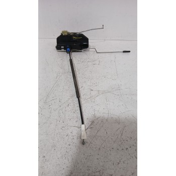 Recambio de cerradura puerta delantera derecha para opel astra j sedán 1.7 cdti (69) referencia OEM IAM 13579523  