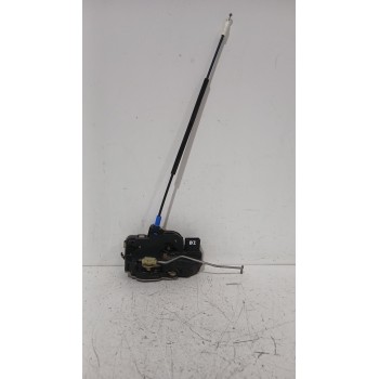 Recambio de cerradura puerta delantera izquierda para opel astra j sedán 1.7 cdti (69) referencia OEM IAM 13579522  