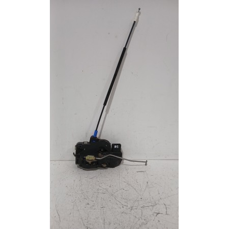 Recambio de cerradura puerta delantera izquierda para opel astra j sedán 1.7 cdti (69) referencia OEM IAM 13579522  
