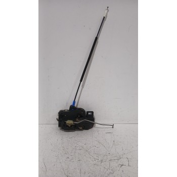 Recambio de cerradura puerta delantera izquierda para opel astra j sedán 1.7 cdti (69) referencia OEM IAM 13579522  
