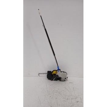 Recambio de cerradura puerta delantera izquierda para opel astra j sedán 1.7 cdti (69) referencia OEM IAM 13579522  
