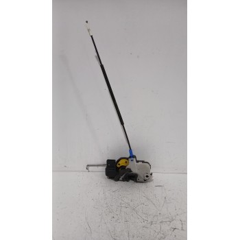 Recambio de cerradura puerta delantera izquierda para opel astra j sedán 1.7 cdti (69) referencia OEM IAM 13579522  