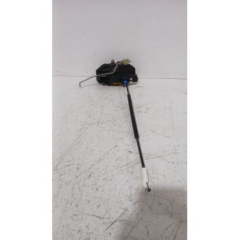 Recambio de cerradura puerta delantera izquierda para opel astra j sedán 1.7 cdti (69) referencia OEM IAM 13579522  
