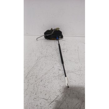 Recambio de cerradura puerta delantera izquierda para opel astra j sedán 1.7 cdti (69) referencia OEM IAM 13579522  