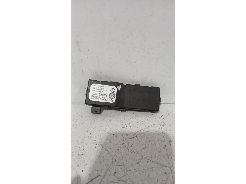Recambio de modulo electronico para opel astra j sedán 1.7 cdti (69) referencia OEM IAM 43392MHZ  