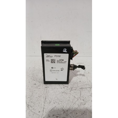 Recambio de modulo electronico para opel astra j sedán 1.7 cdti (69) referencia OEM IAM 22739796  