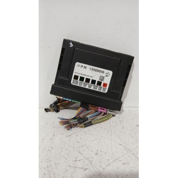 Recambio de modulo electronico para opel astra j sedán 1.7 cdti (69) referencia OEM IAM 13589056  