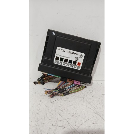Recambio de modulo electronico para opel astra j sedán 1.7 cdti (69) referencia OEM IAM 13589056  