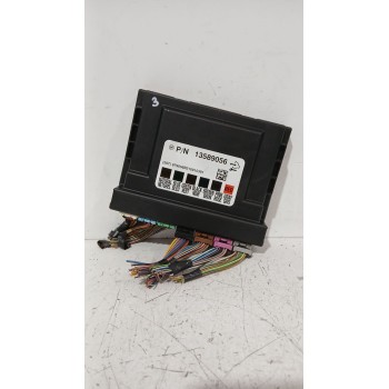Recambio de modulo electronico para opel astra j sedán 1.7 cdti (69) referencia OEM IAM 13589056  