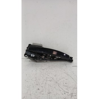 Recambio de maneta exterior delantera derecha para opel astra j sedán 1.7 cdti (69) referencia OEM IAM 92233089  