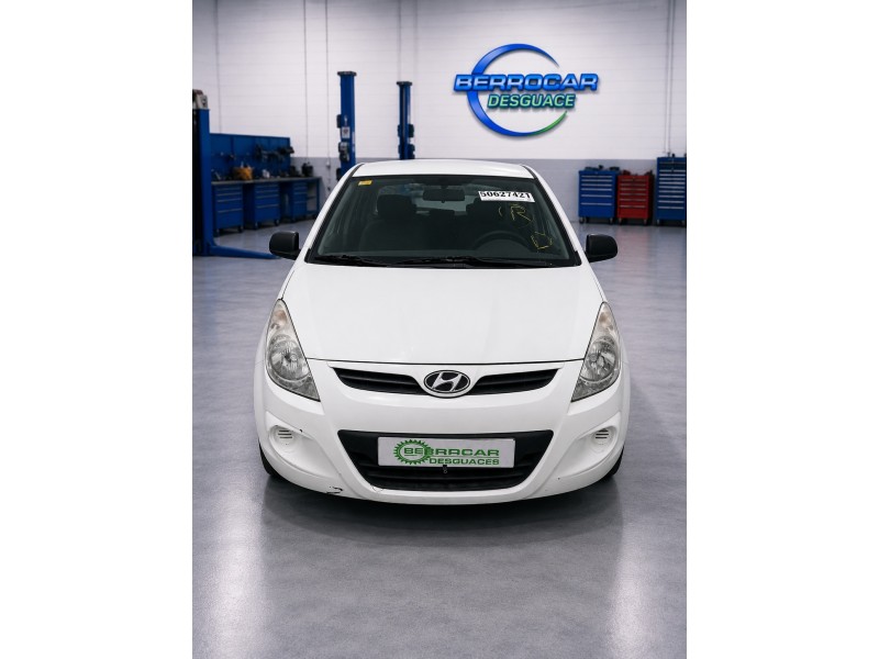 hyundai i20 i (pb, pbt) del año 2012