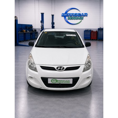 hyundai i20 i (pb, pbt) del año 2012